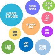 金融服務行業(yè)管理咨詢